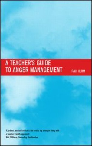 Teacher's Guide to Anger Management