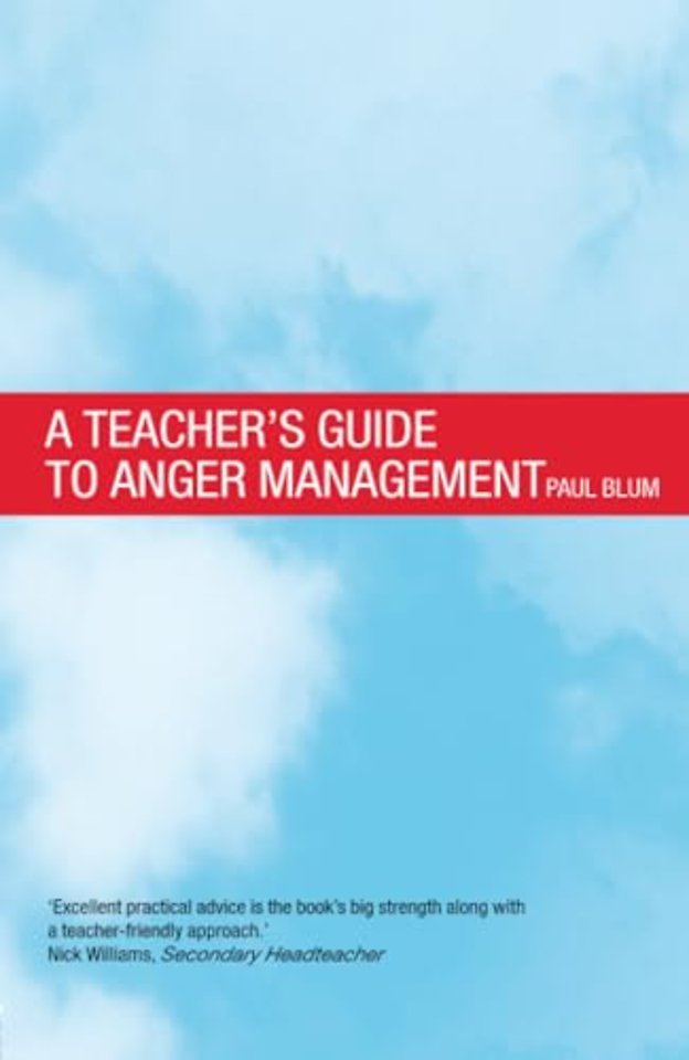 Teacher's Guide to Anger Management