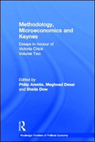Methodology, Microeconomics and Keynes