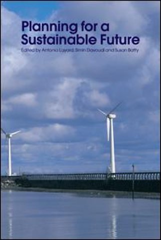 Planning for a Sustainable Future