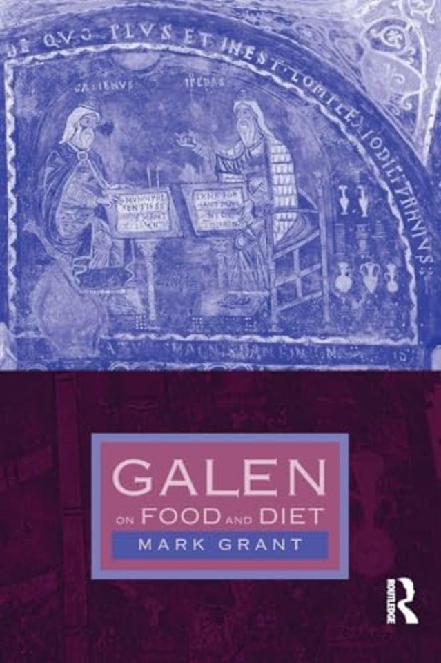 Galen on Food and Diet