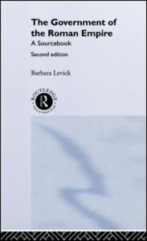 Government of the Roman Empire