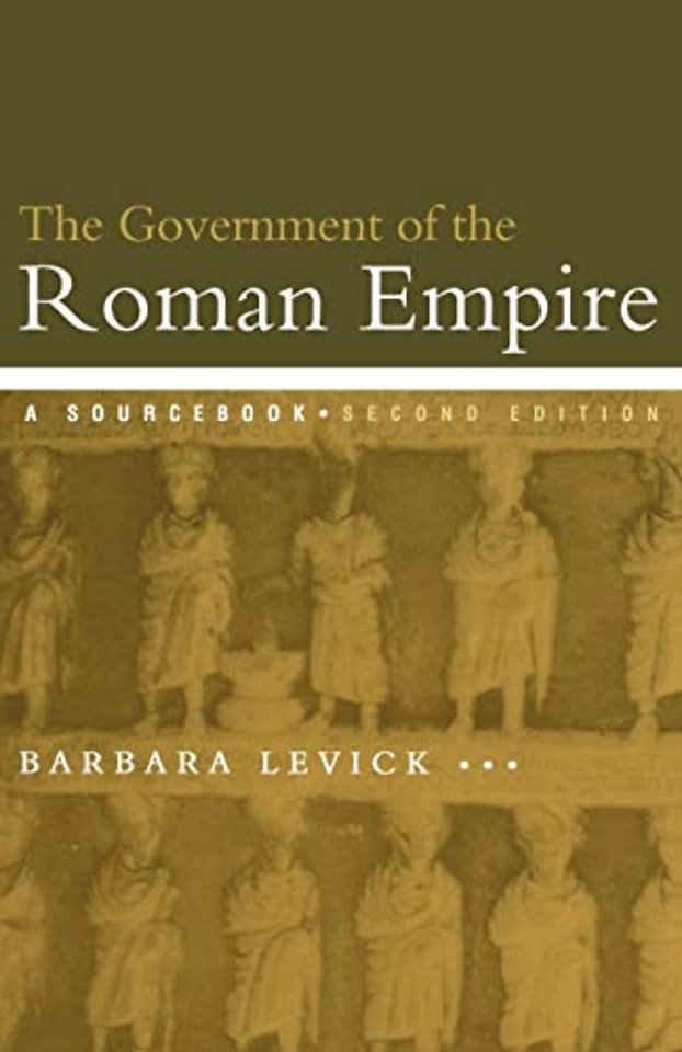 Government of the Roman Empire
