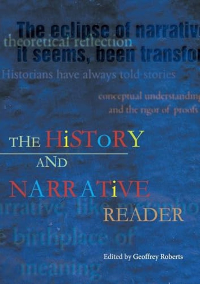 History and Narrative Reader