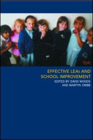 Effective LEAs and School Improvement