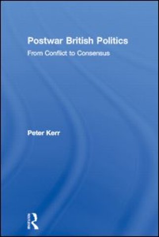 Postwar British Politics