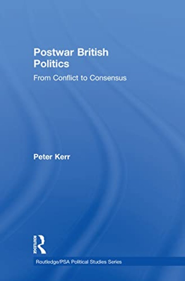 Postwar British Politics
