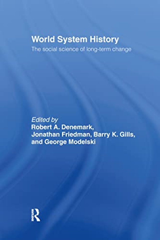 World System History