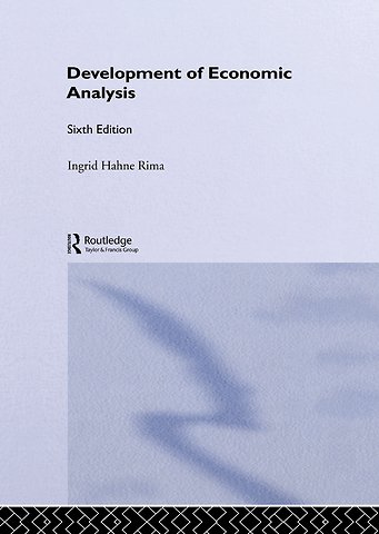 Development of Economic Analysis