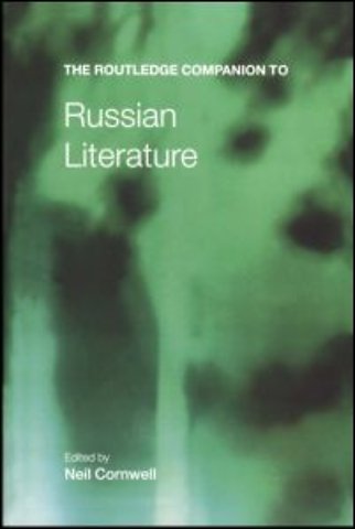 Routledge Companion to Russian Literature