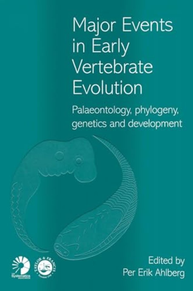 Major Events in Early Vertebrate Evolution