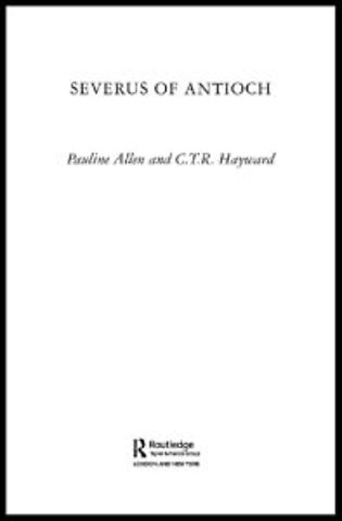 Early Church Fathers