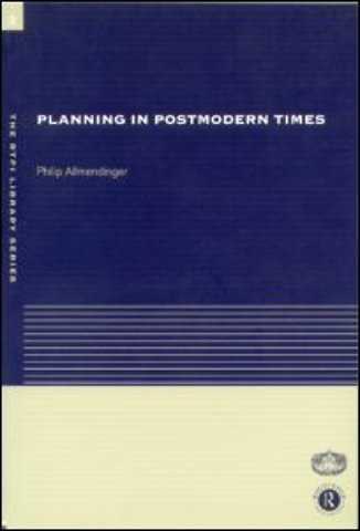 Planning in Postmodern Times