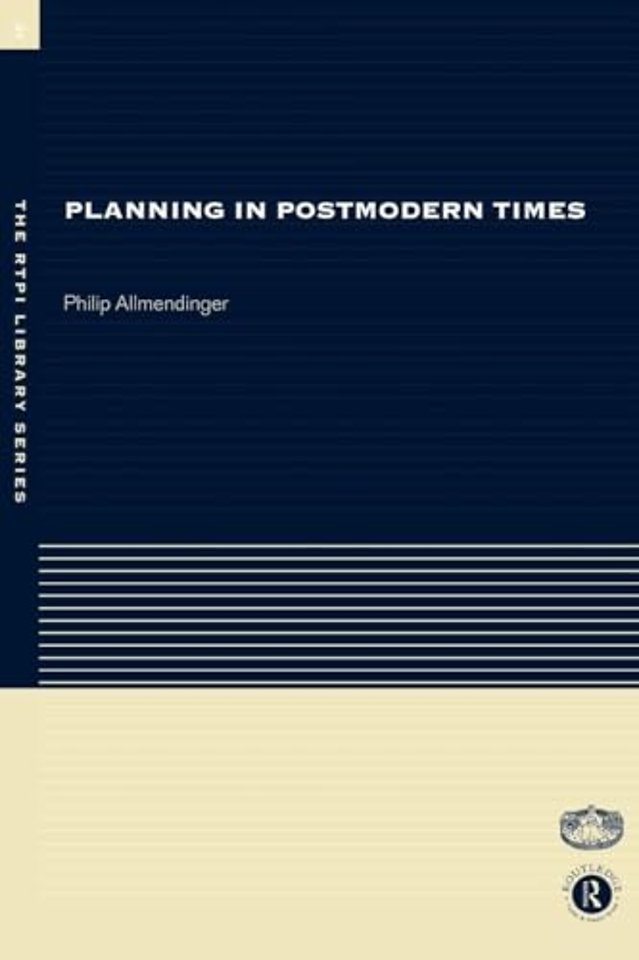 Planning in Postmodern Times