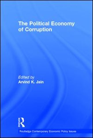 Political Economy of Corruption