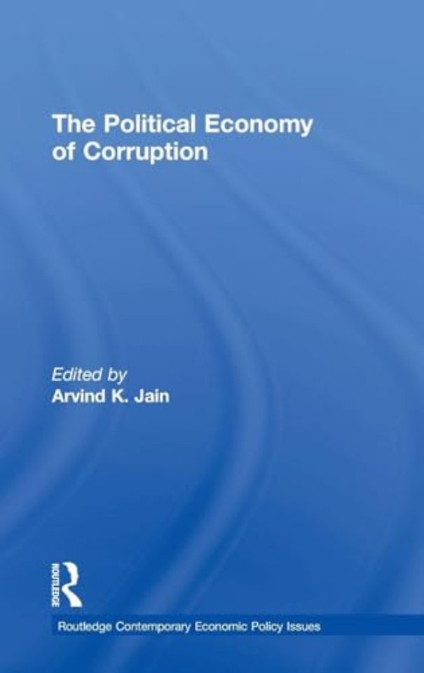 Political Economy of Corruption