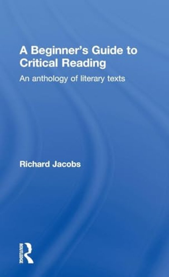 Beginner's Guide to Critical Reading