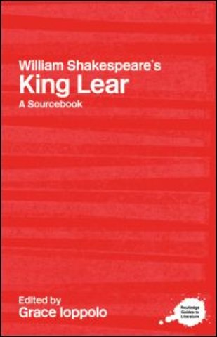 William Shakespeare's King Lear