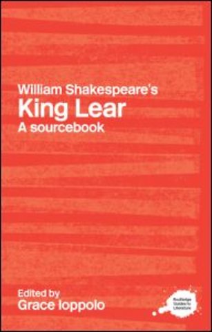 William Shakespeare's King Lear