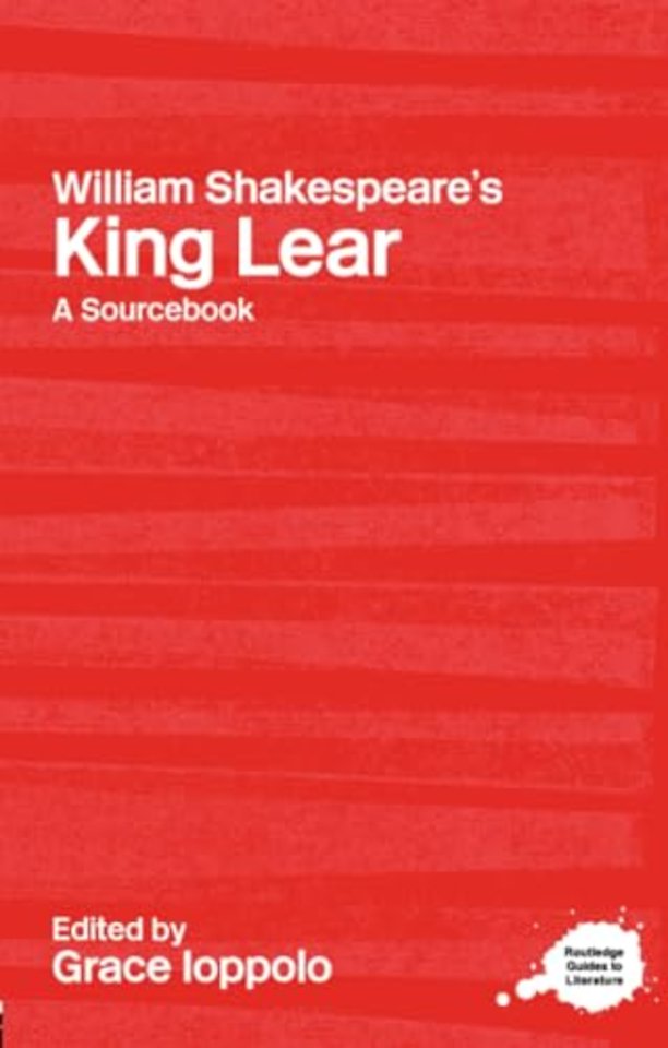 William Shakespeare's King Lear