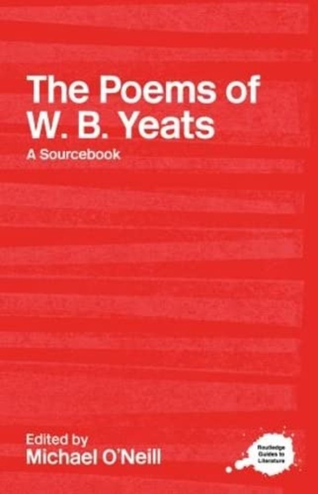 Poems of W.B. Yeats