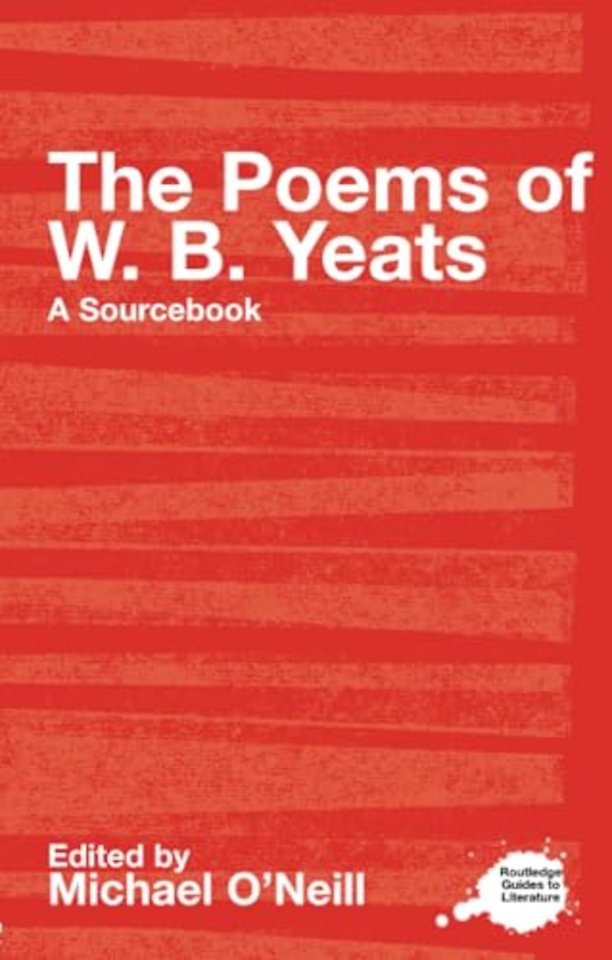 Poems of W.B. Yeats
