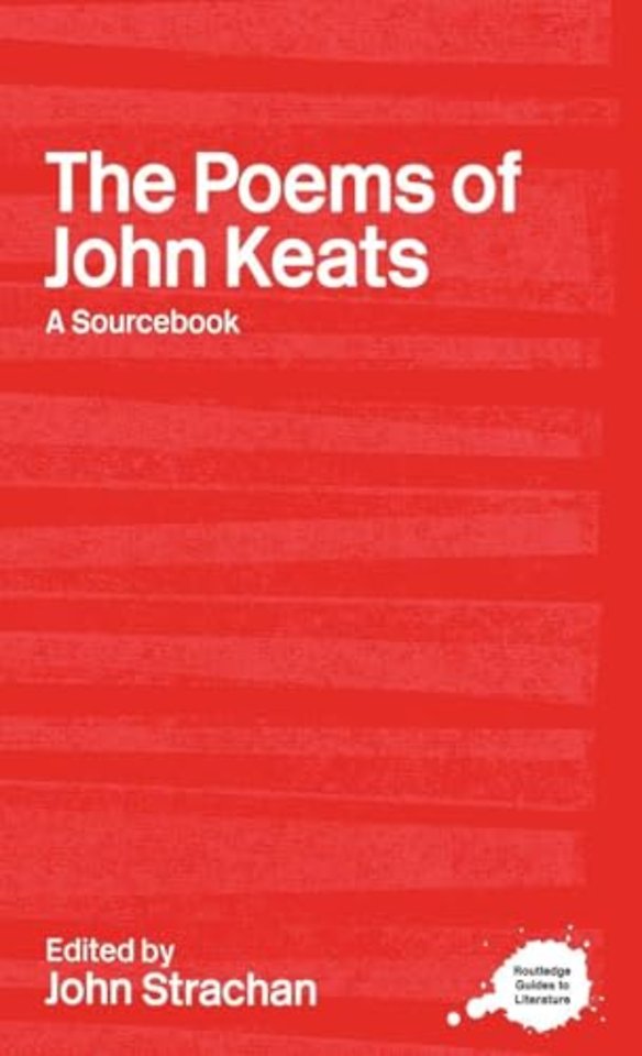 Poems of John Keats