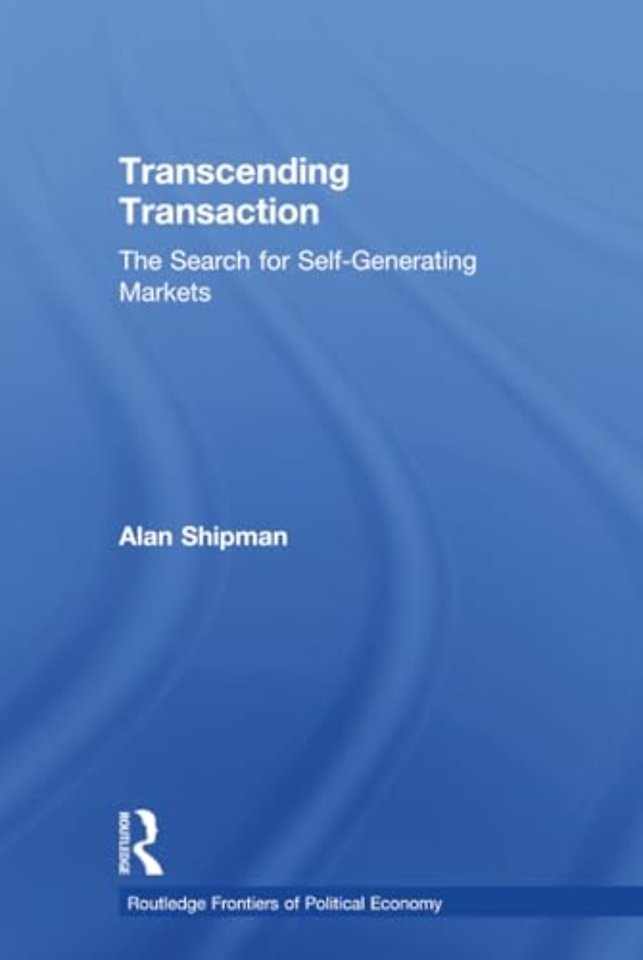 Transcending Transaction