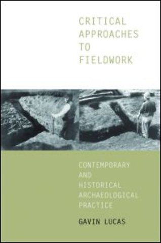 Critical Approaches to Fieldwork