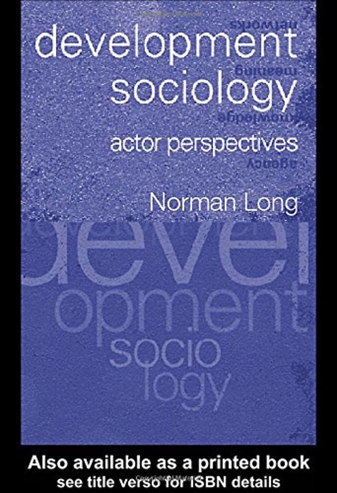 Development Sociology
