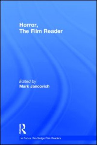 Horror, The Film Reader
