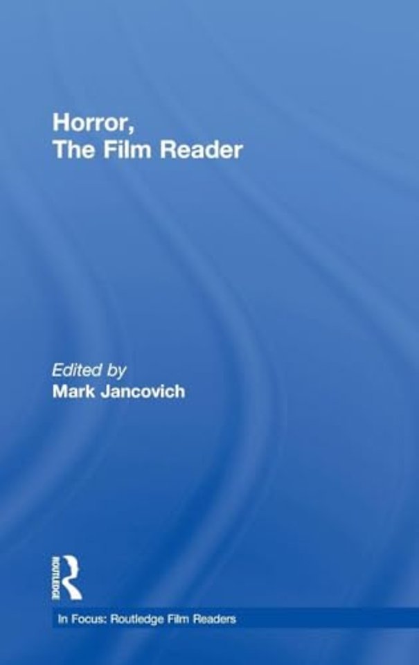 Horror, The Film Reader