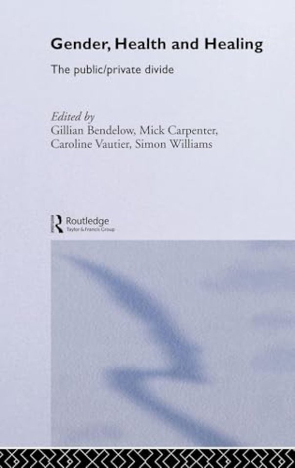 Gender, Health and Healing