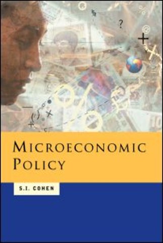 Microeconomic Policy