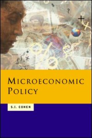 Microeconomic Policy