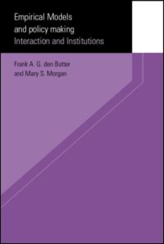 Empirical Models and Policy Making