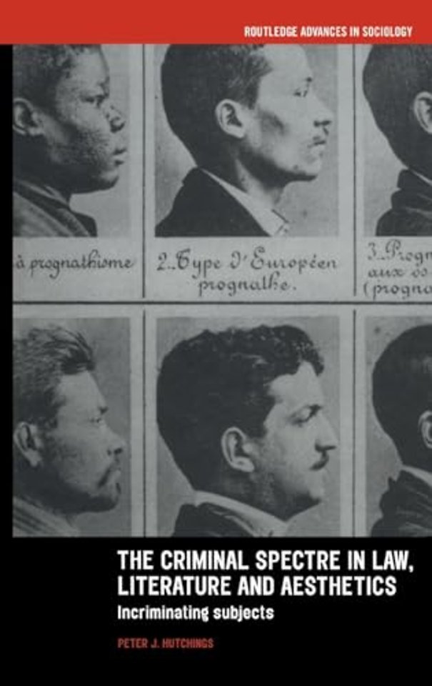 Criminal Spectre in Law, Literature and Aesthetics