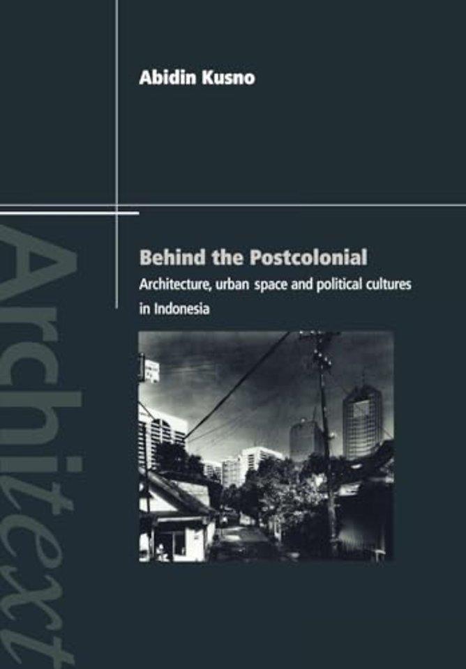 Behind the Postcolonial
