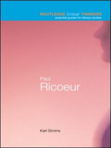 Paul Ricoeur