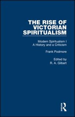 Rise of Victorian Spiritualism