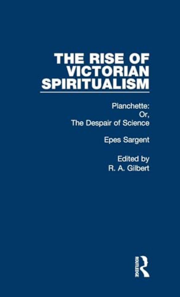 Planchette Or Despair Sci V3