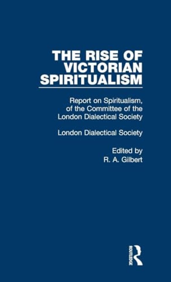 Report On Spiritualism      V4