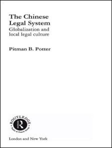 Chinese Legal System