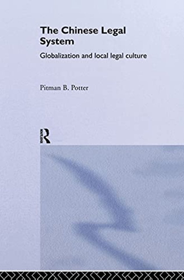 Chinese Legal System