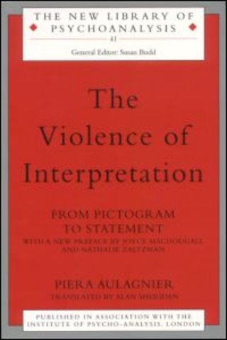 New Library of Psychoanalysis