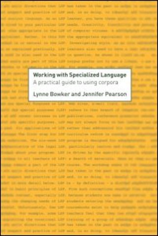 Working with Specialized Language