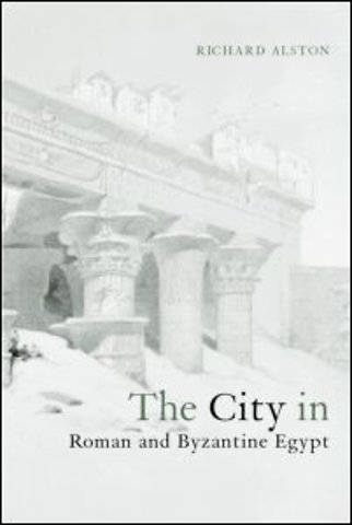City in Roman and Byzantine Egypt