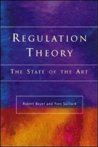 Regulation Theory