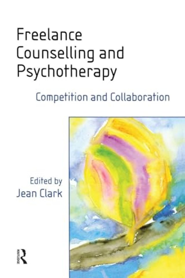 Freelance Counselling and Psychotherapy