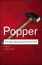 The Open Society and its Enemies Volume 1